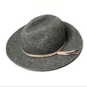 Old Navy Felted Wool Hat Gray Size S/M